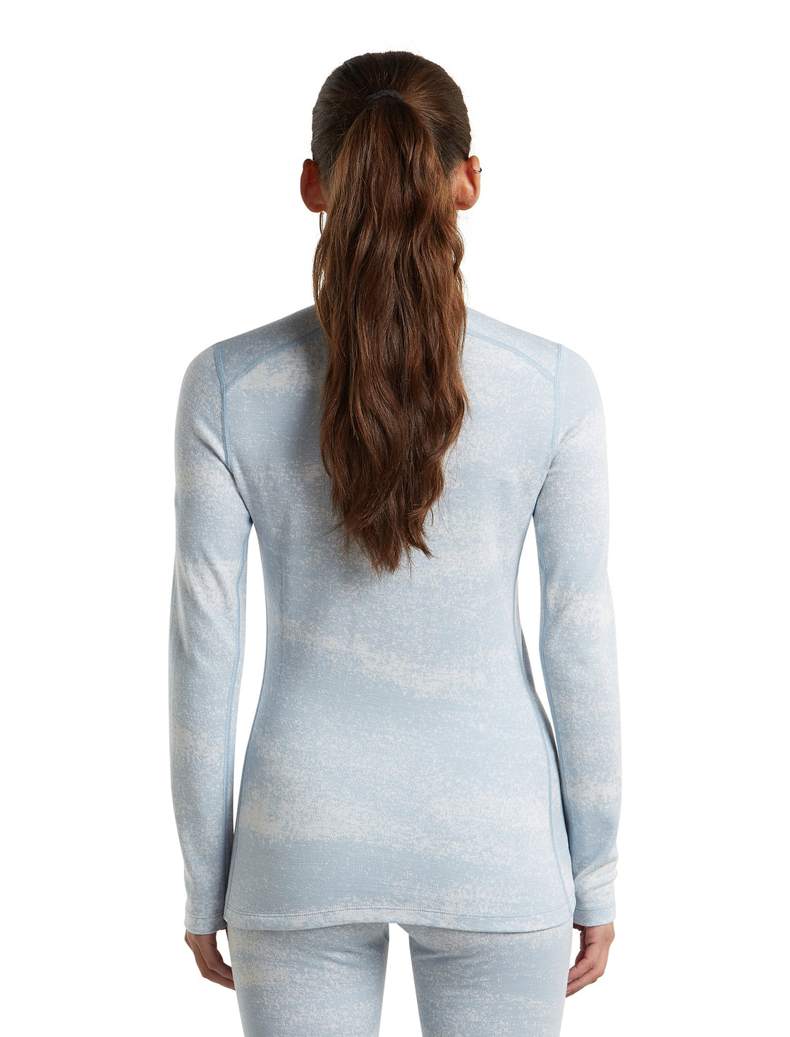 Vertex Merino 260 Half Zip Chillwave 260 ♀