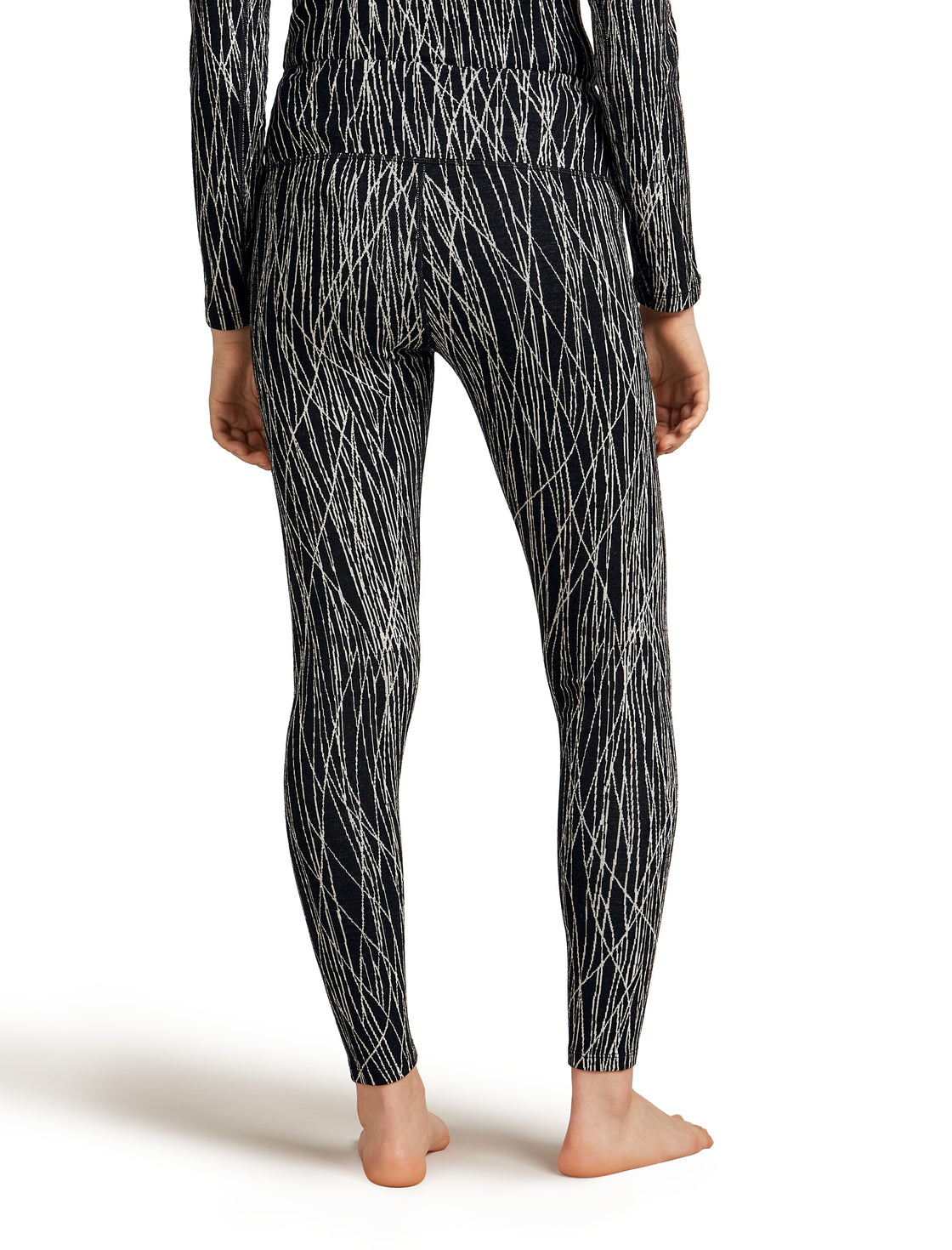 Legging Vertex Merino Sur Piste 260 ♀