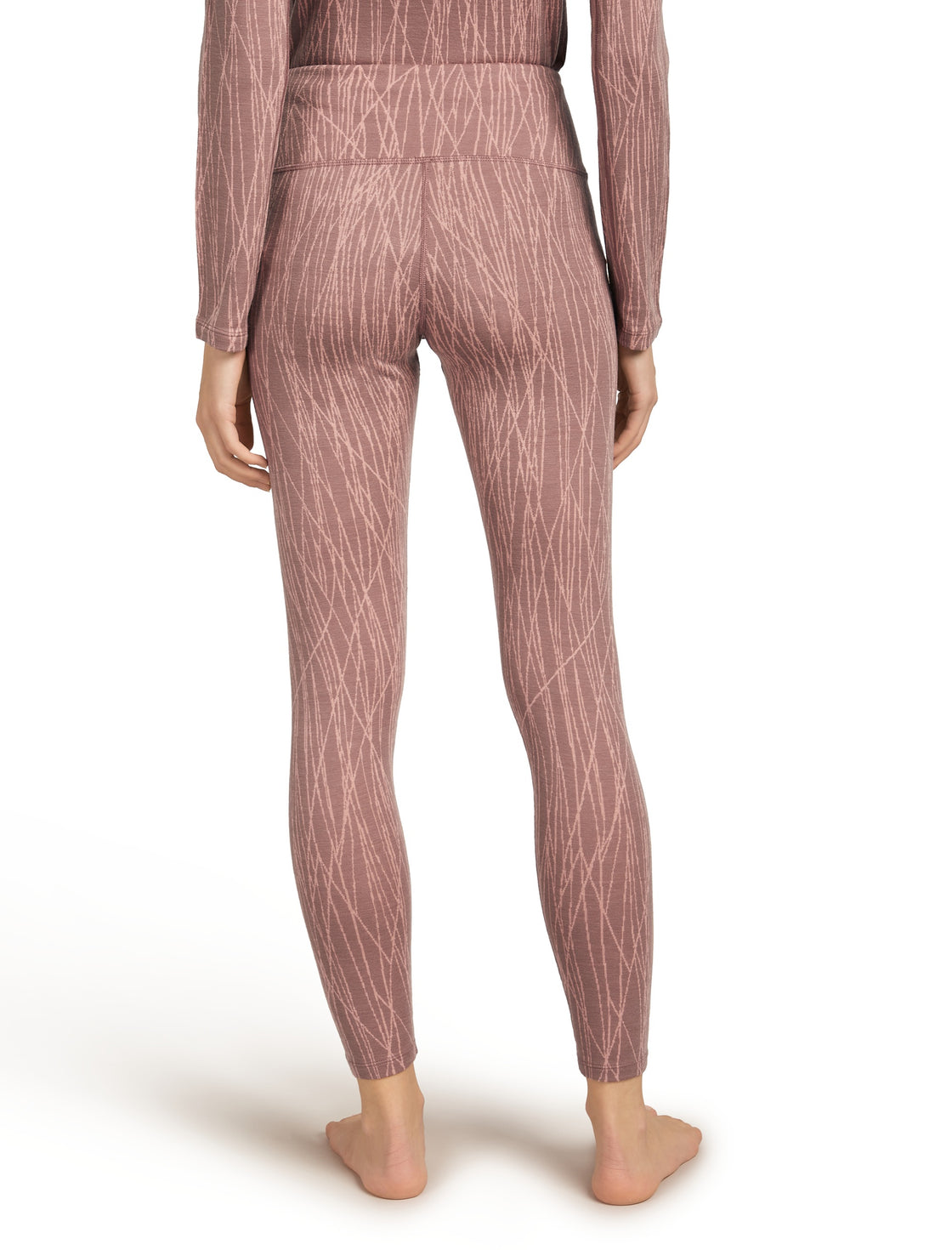 Legging Vertex Merino Sur Piste 260 ♀