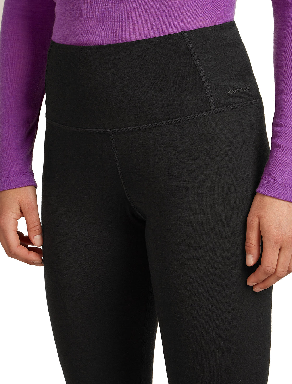 Oasis High Rise Leggings Merino 200 ♀