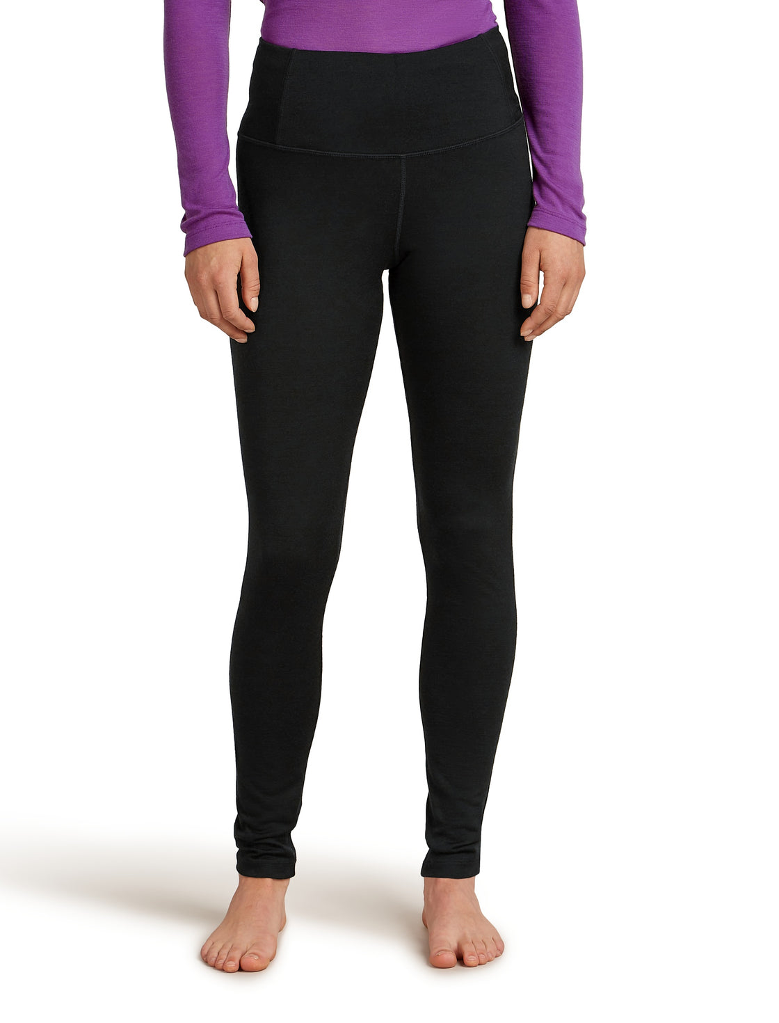 Oasis High Rise Leggings Merino 200 ♀