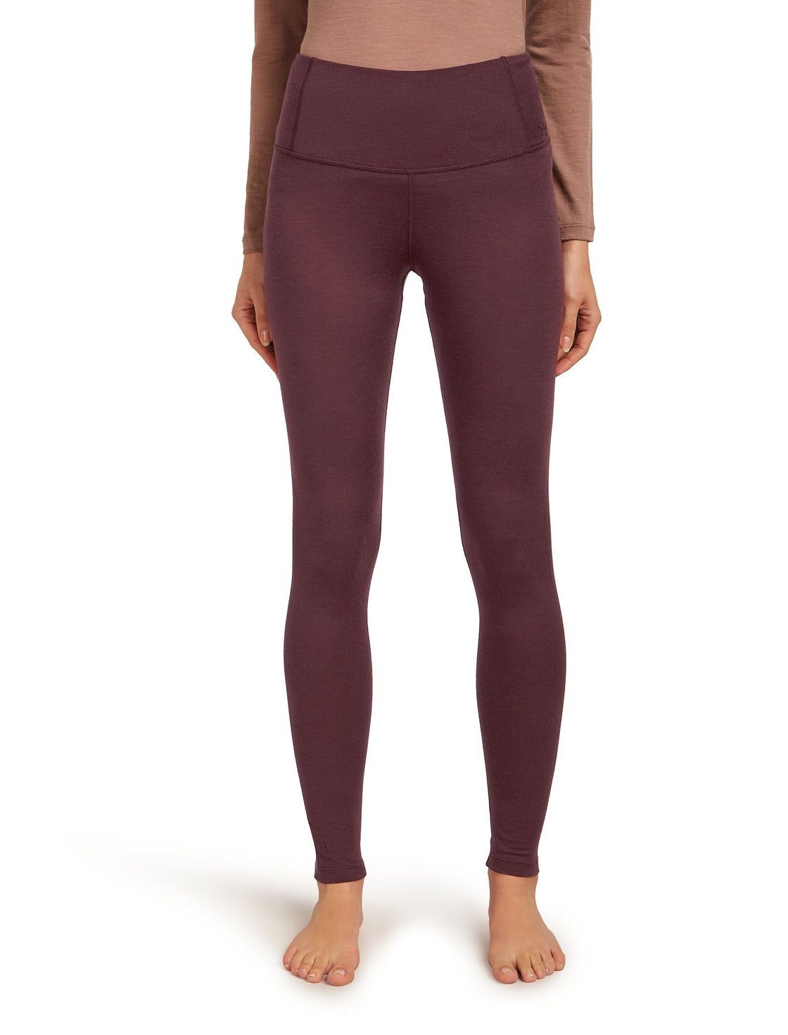Oasis High Rise Leggings Merino 200 ♀