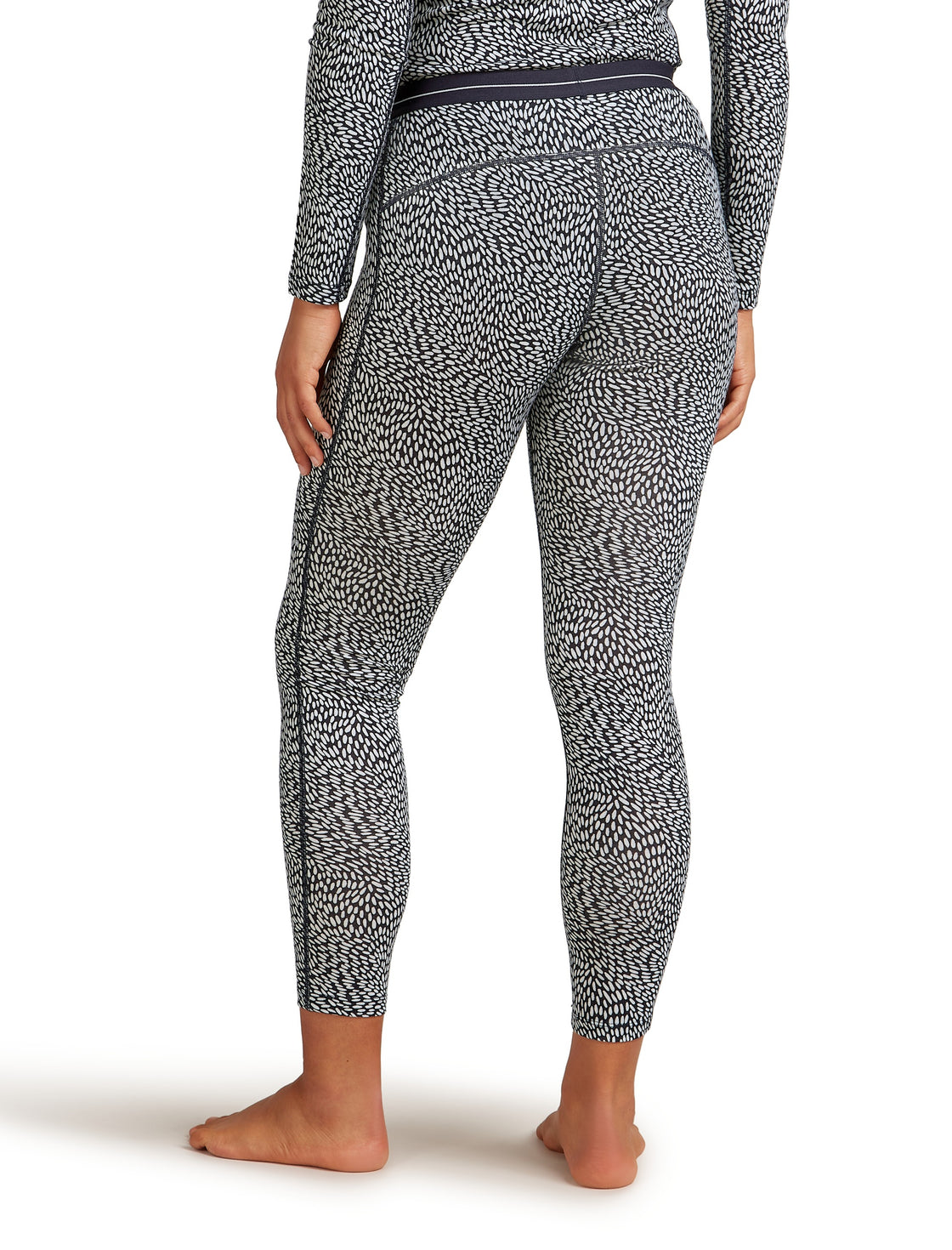 200 Oasis Merino Leggings Flock Forms ♀