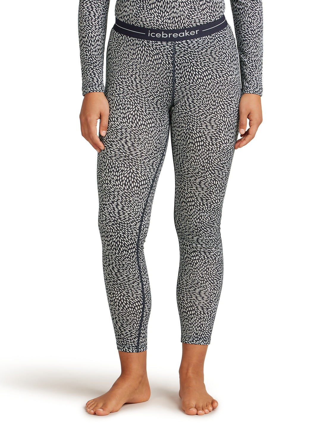 200 Oasis Merino Leggings Flock Forms ♀