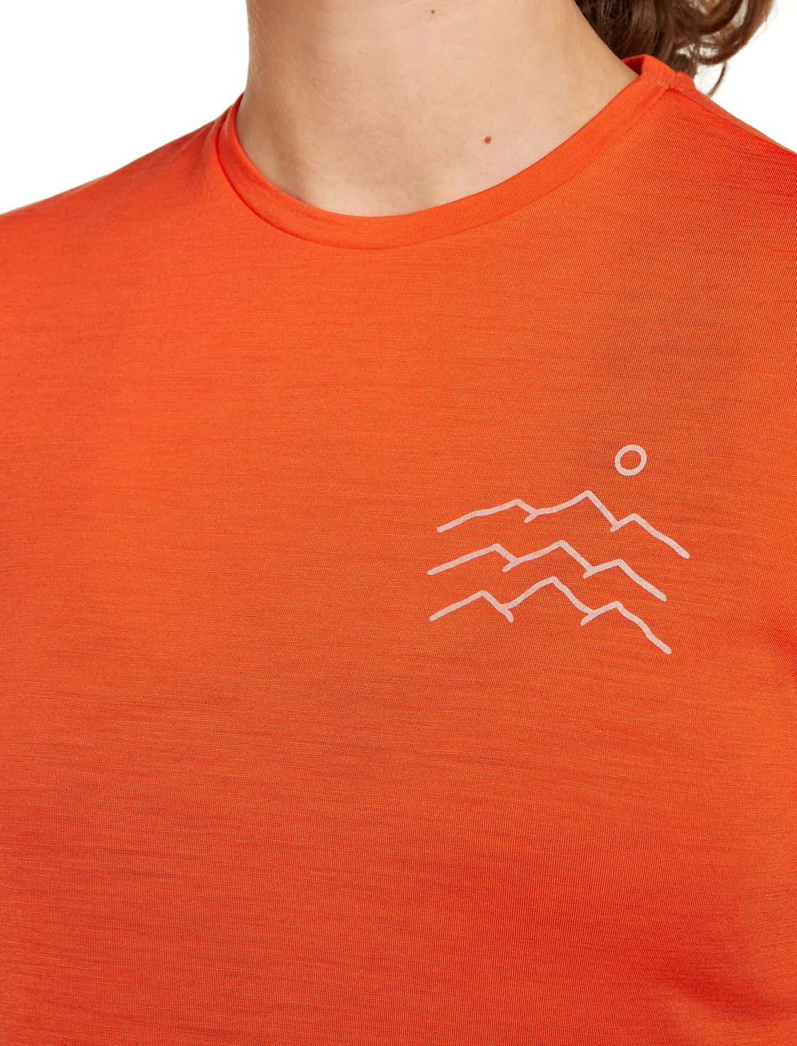 Tee-shirt Sphere Tencel®-Merino Cloud Dye ♀