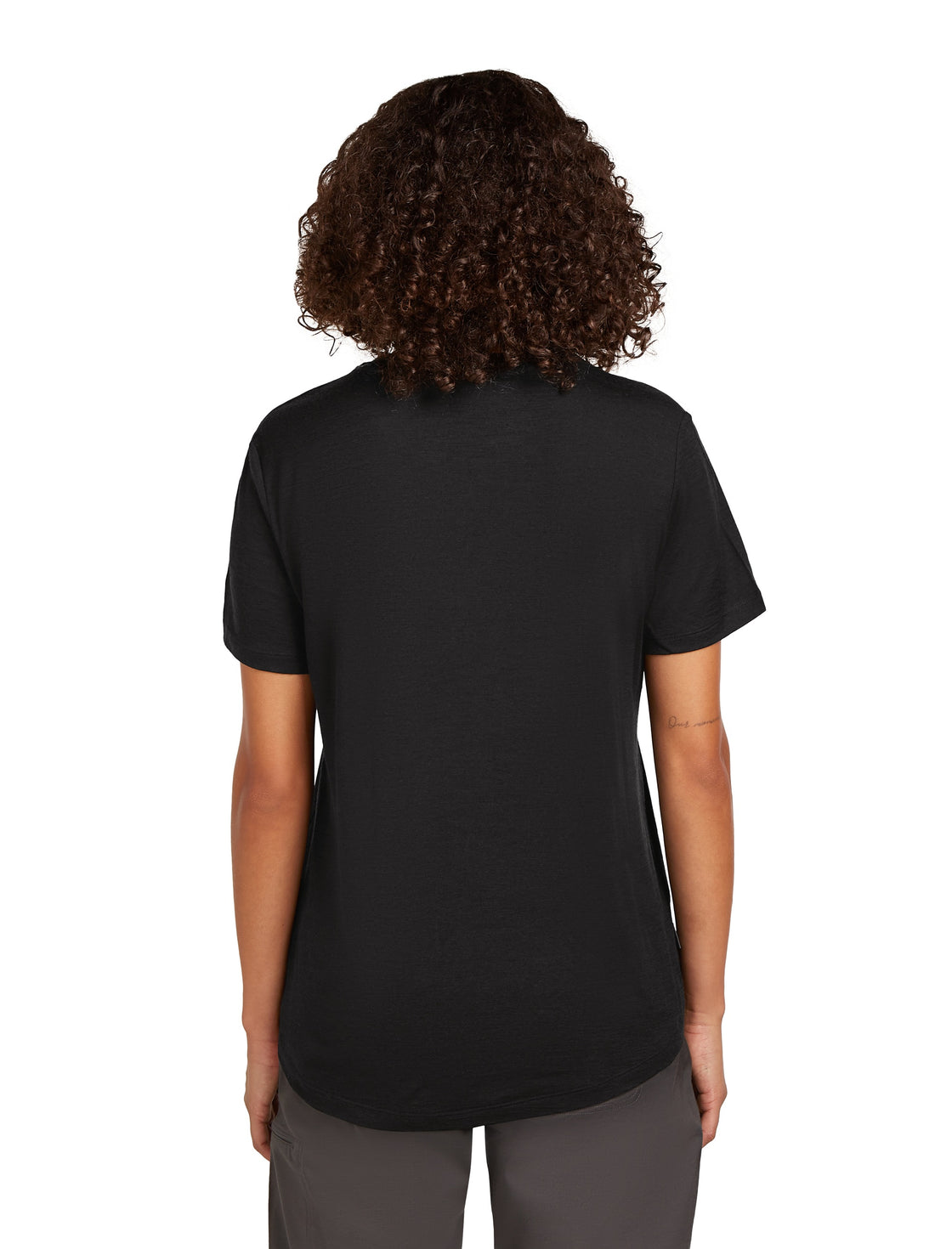 Tech Lite Relaxed Tee Shirt Merino 150 ♀