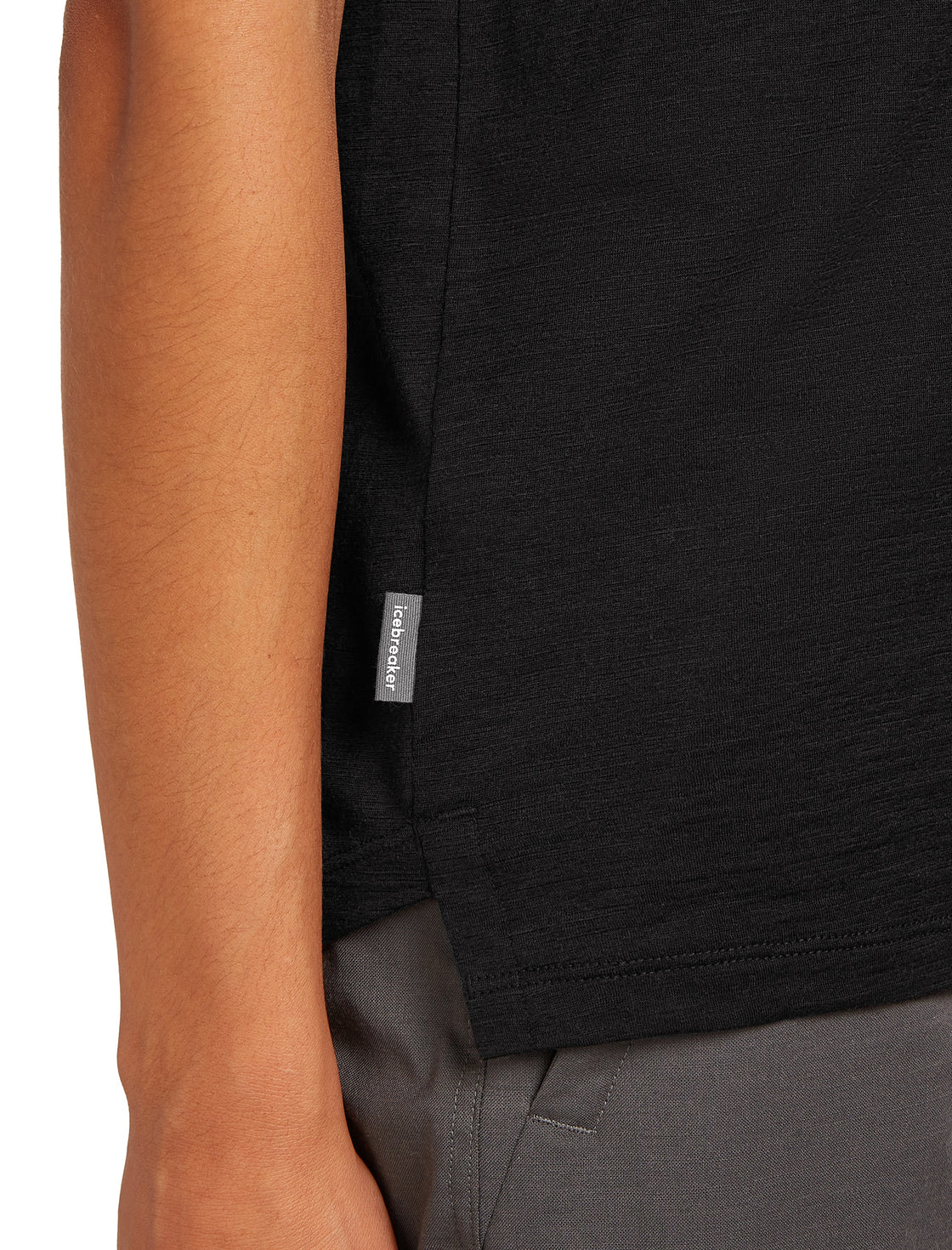 Tech Lite Relaxed Tee Shirt Merino 150 ♀