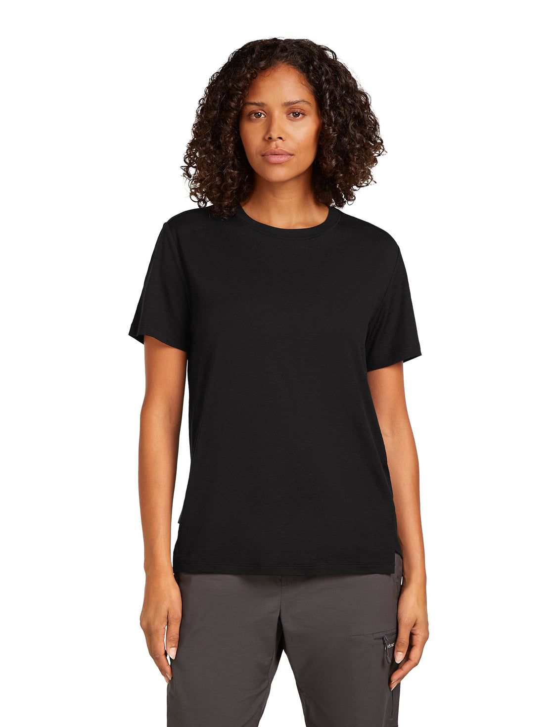 Tech Lite Relaxed Tee Shirt Merino 150 ♀