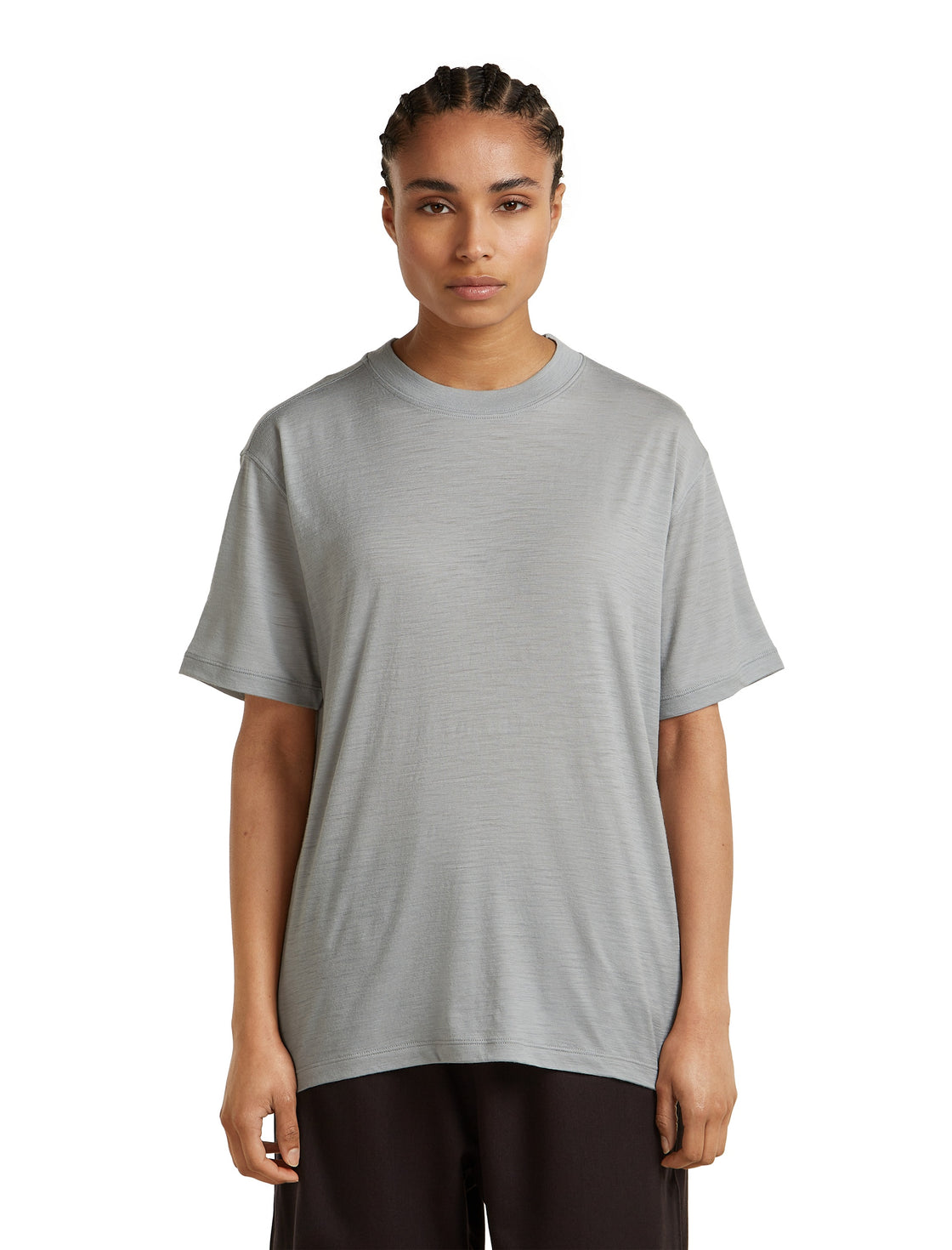 Tech Lite Relaxed Tee Shirt Merino 150 ♀