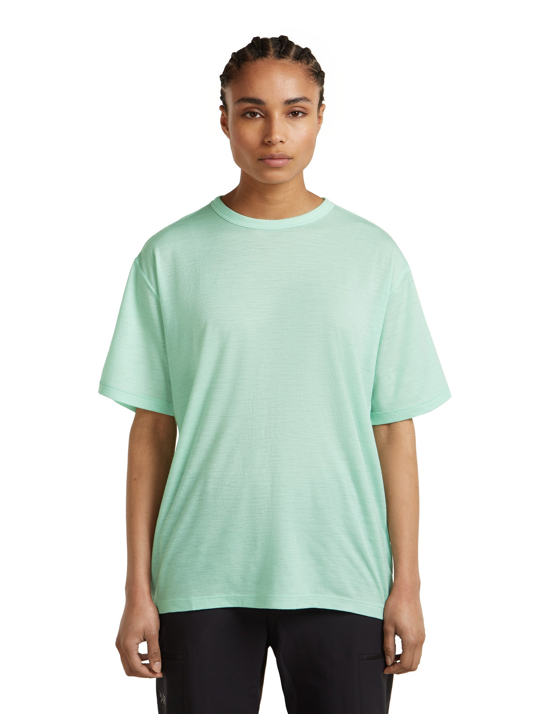 Tech Lite Relaxed Tee Shirt Merino 150 ♀