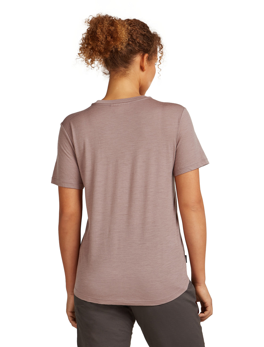 Tech Lite Relaxed Tee Shirt Merino 150 ♀