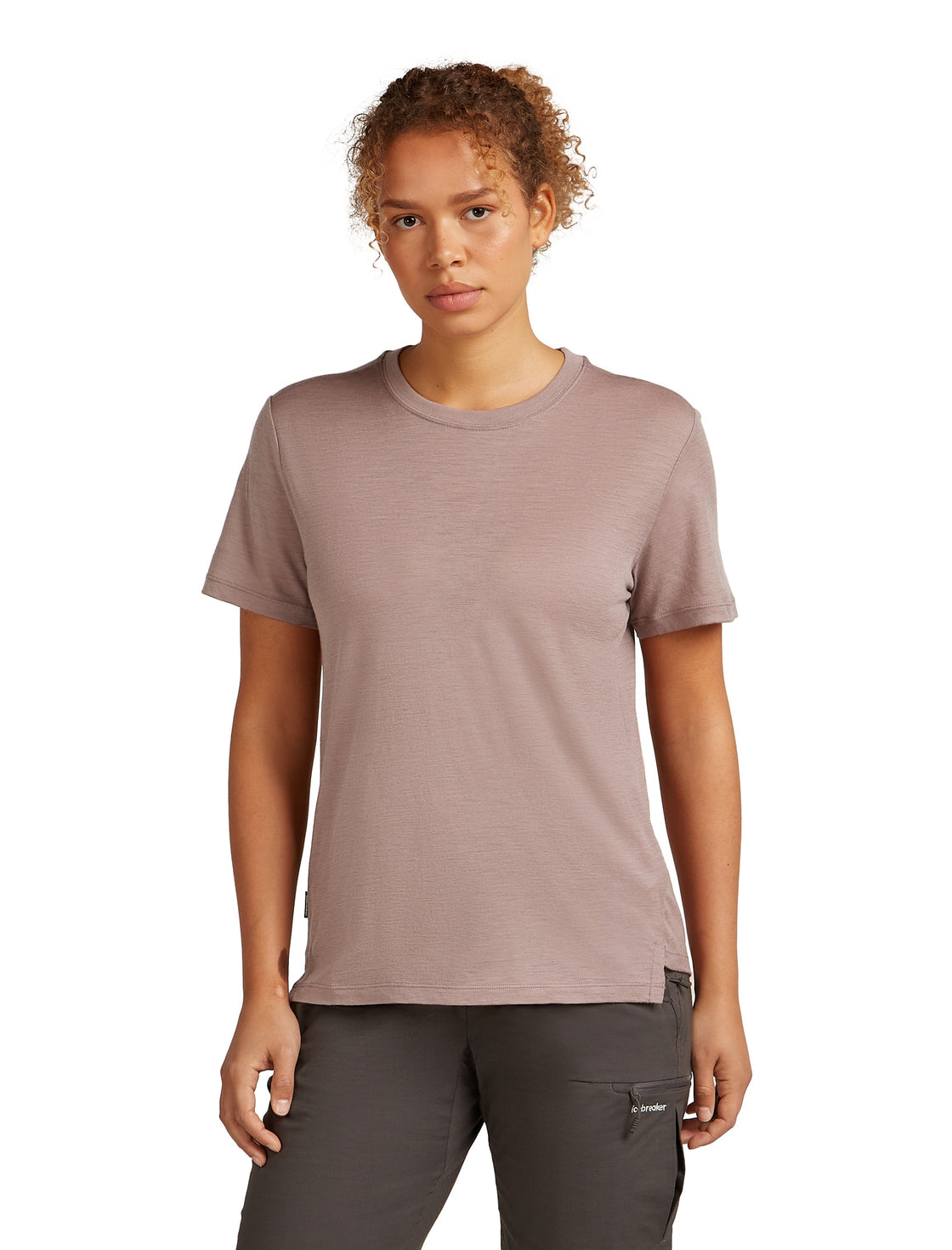 Tech Lite Relaxed Tee Shirt Merino 150 ♀