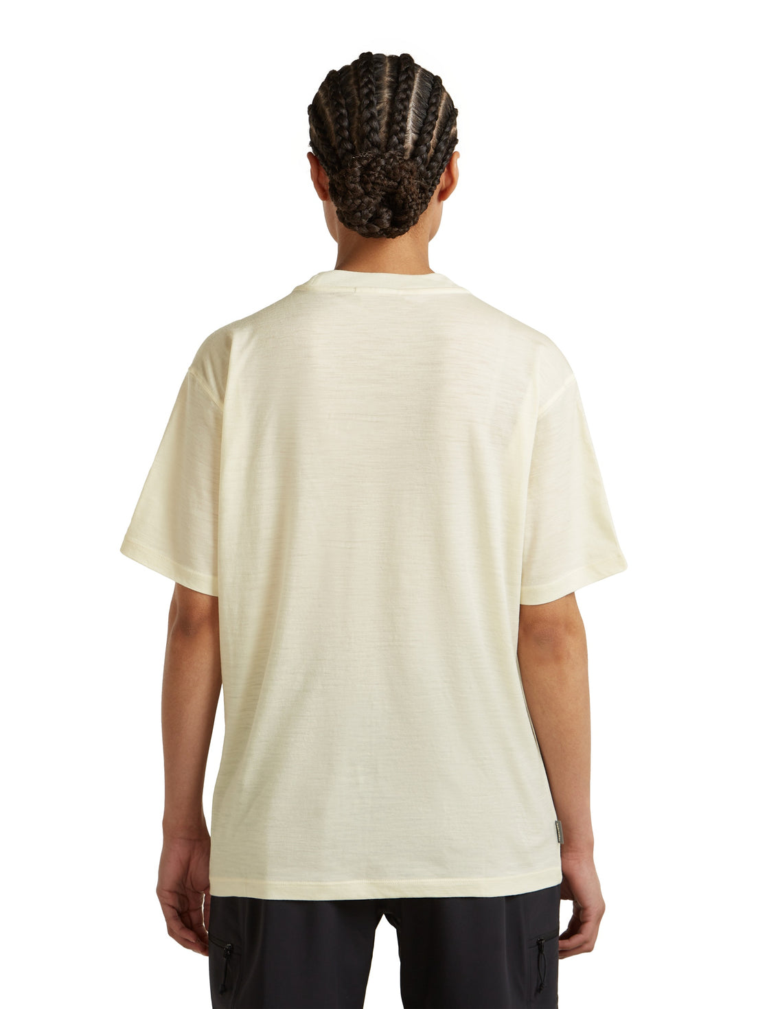 Tech Lite Relaxed Tee Shirt Merino 150 ♀