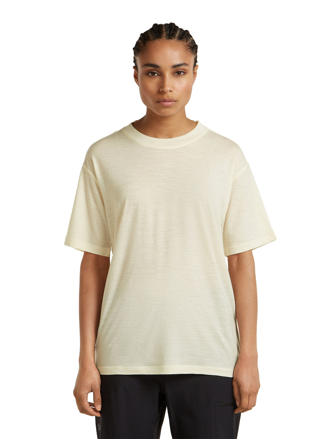 Tech Lite Relaxed Tee Shirt Merino 150 ♀