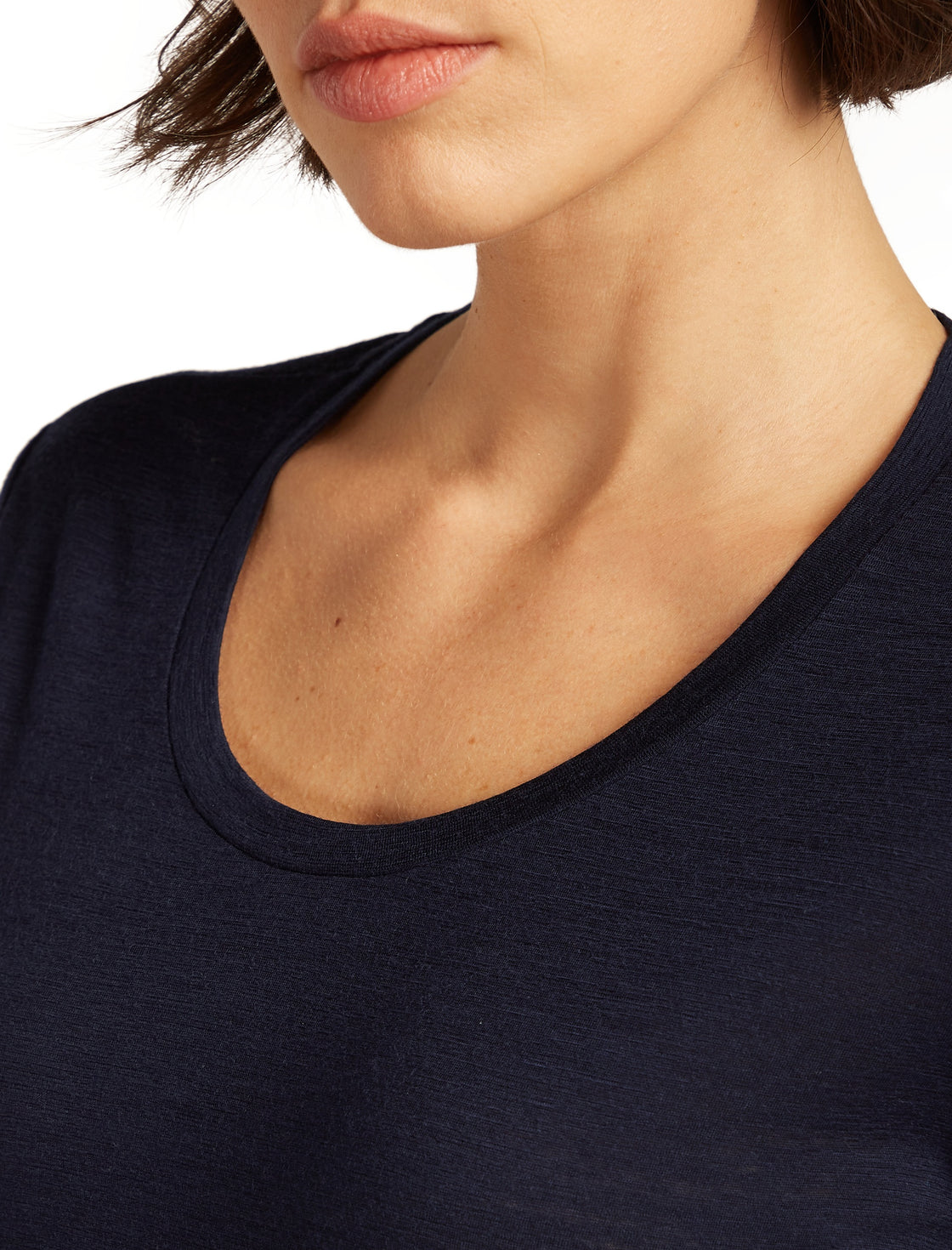 Tech Lite Scoop Merino Tee Shirt 150 ♀