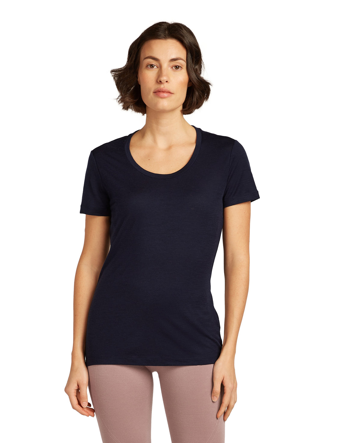Tech Lite Scoop Merino Tee Shirt 150 ♀