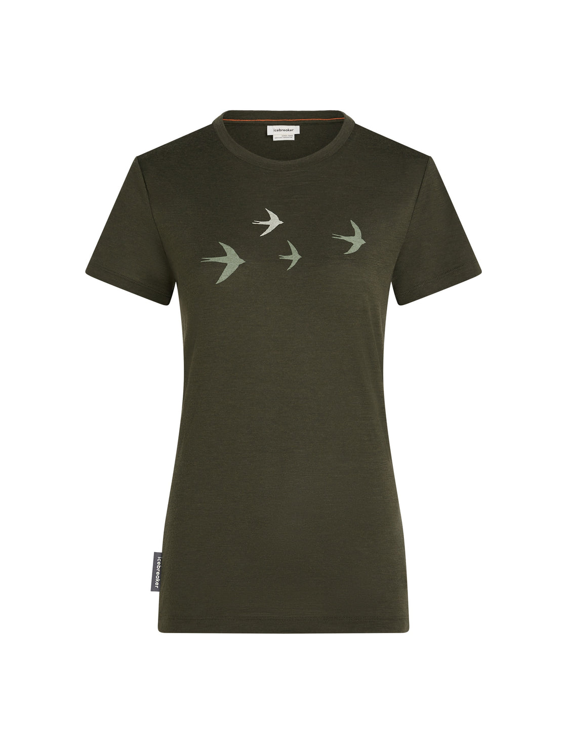 T-Shirt Tech Merino Panax ♀