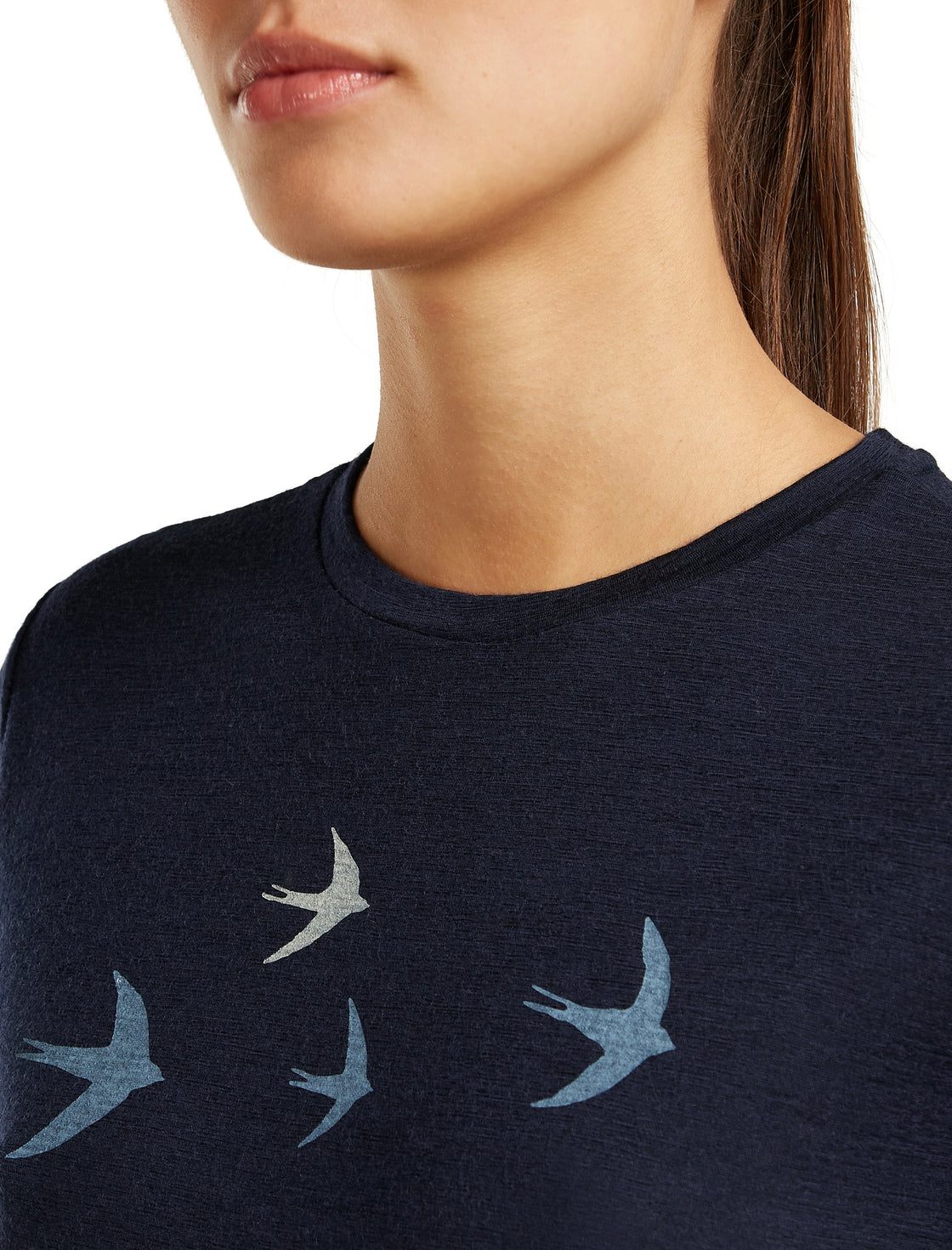 T-Shirt Tech Merino Panax ♀