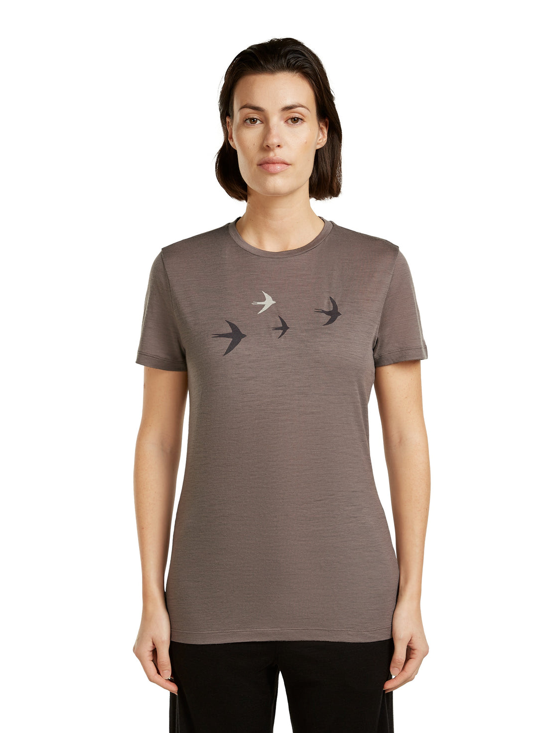 T-Shirt Tech Merino Panax ♀