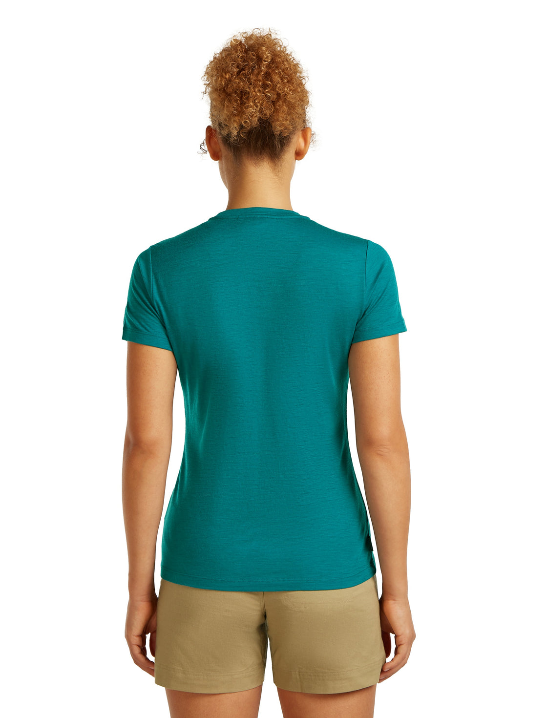 T-Shirt Tech Merino Brillance ♀