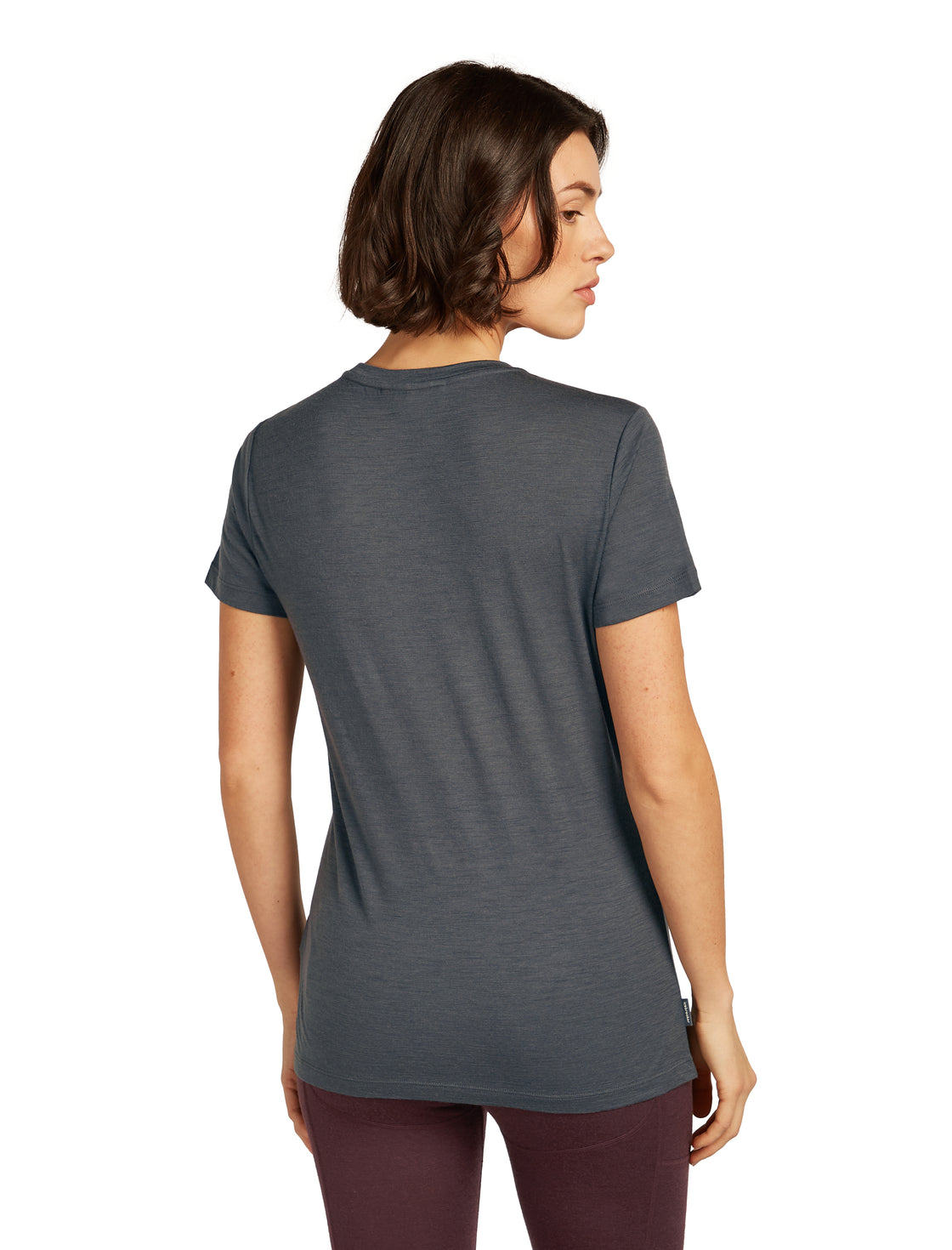 Tech Merino T-Shirt Terrain ♀