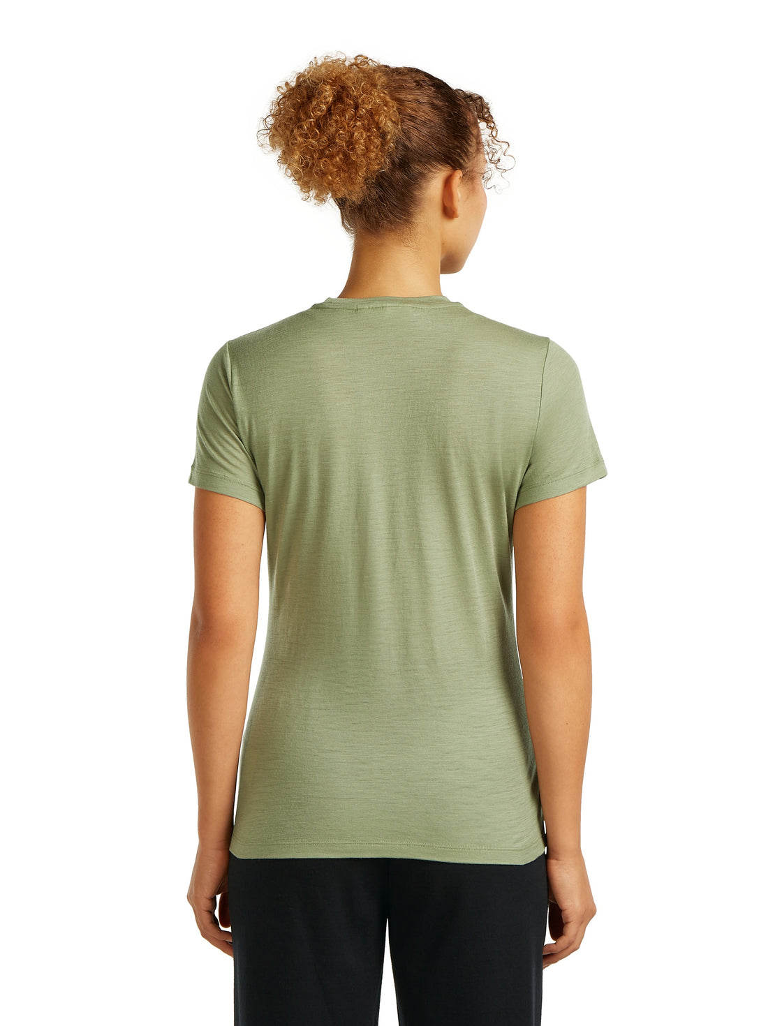 T-shirt Tech Merino cultivé naturellement ♀