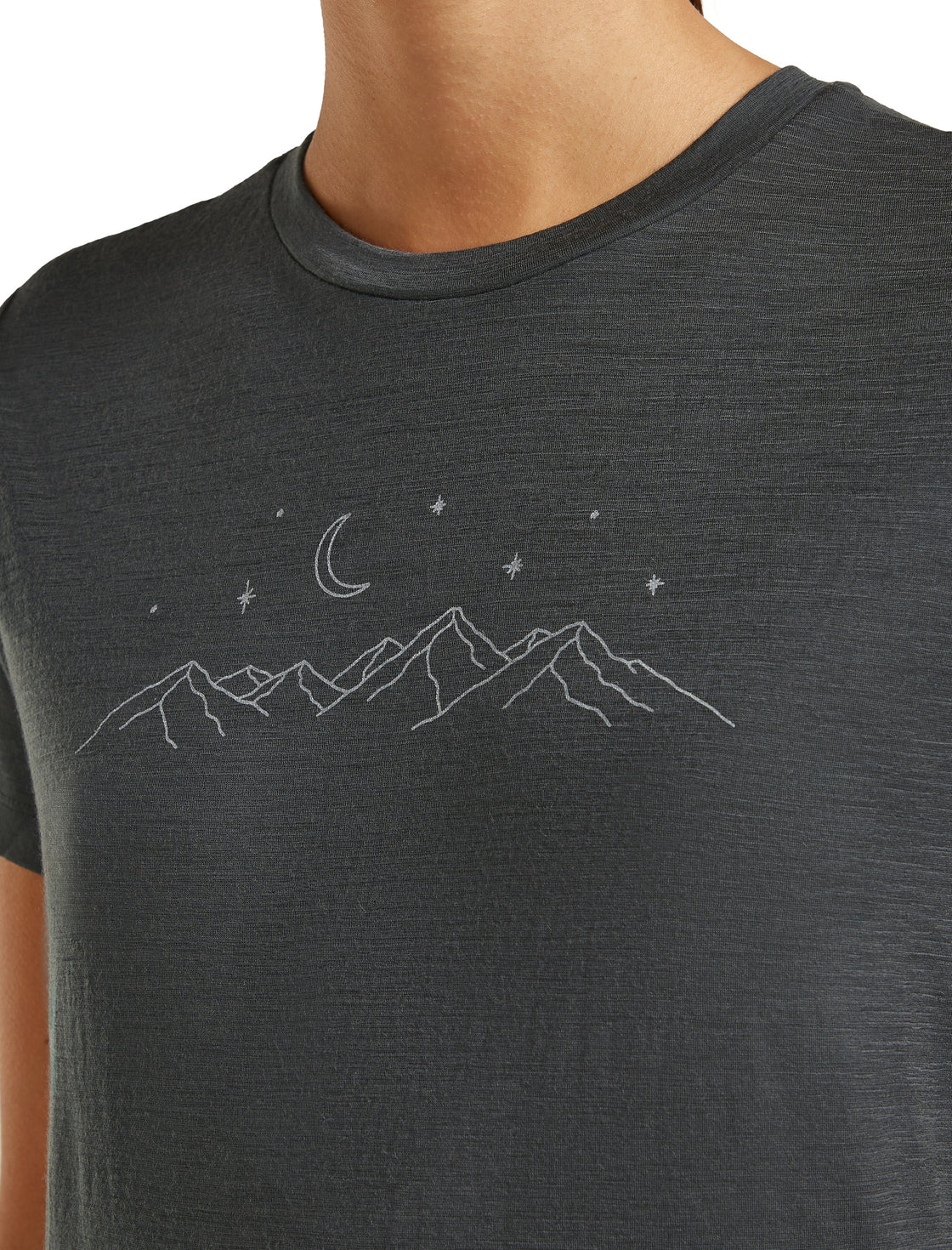 T-shirt Tech Merino cultivé naturellement ♀