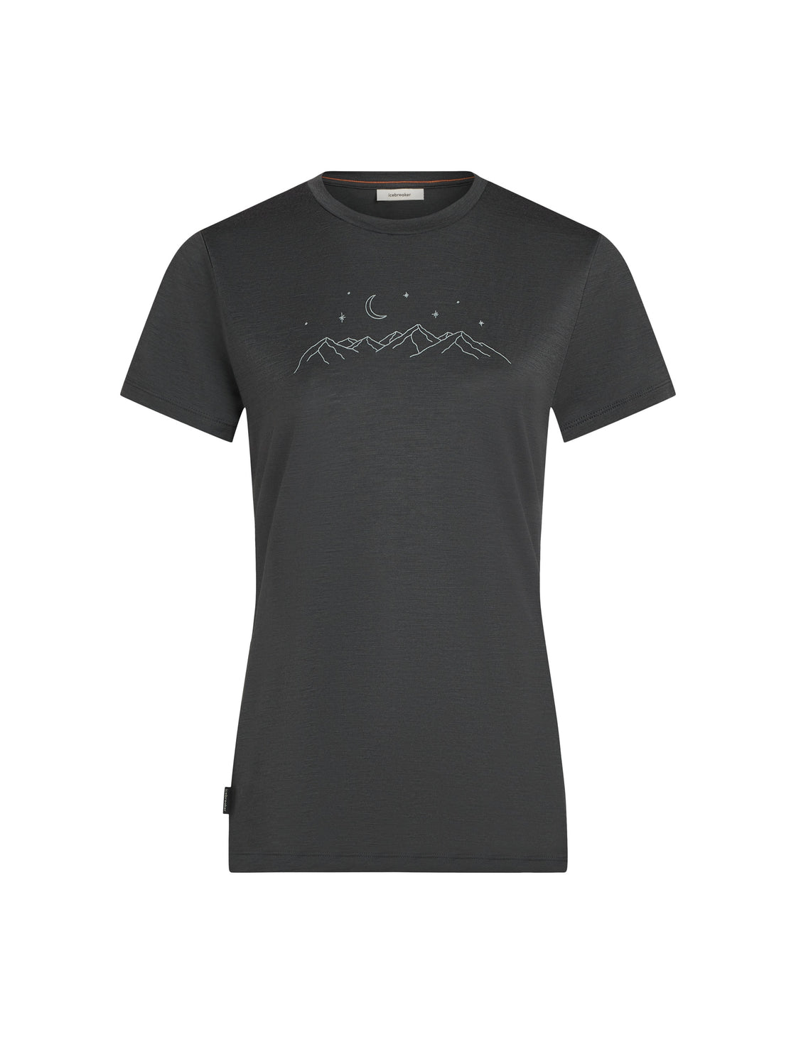 T-shirt Tech Merino cultivé naturellement ♀