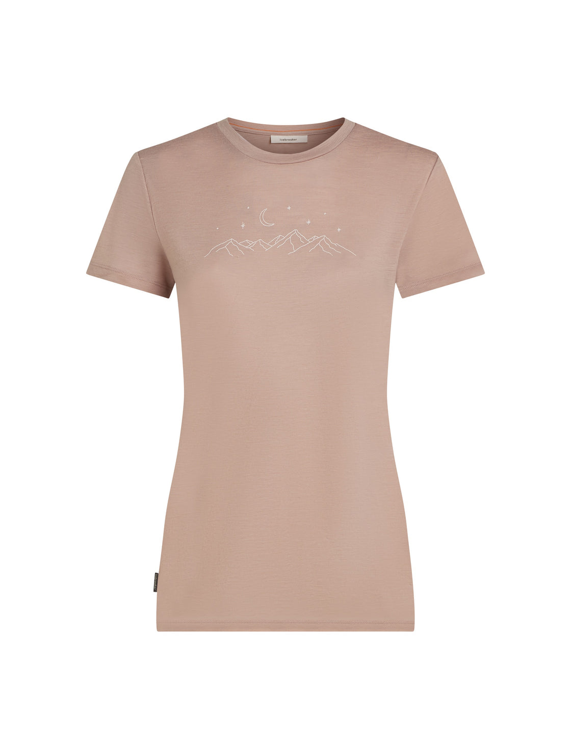 T-shirt Tech Merino cultivé naturellement ♀