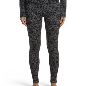 Vertex Merino Leggings Delta Lines 260 Women