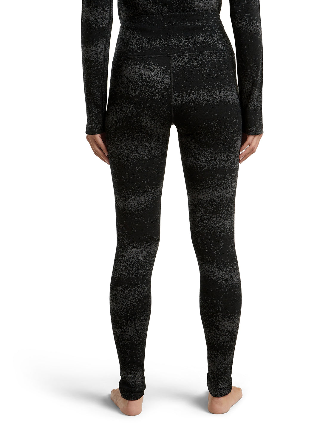 Vertex Merino 260 High Rise Leggings Chillwave ♀