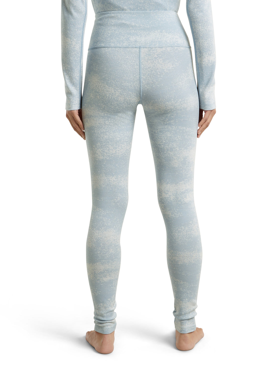 Vertex Merino 260 High Rise Leggings Chillwave ♀