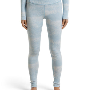 Vertex Merino 260 High Rise Leggings Chillwave ♀
