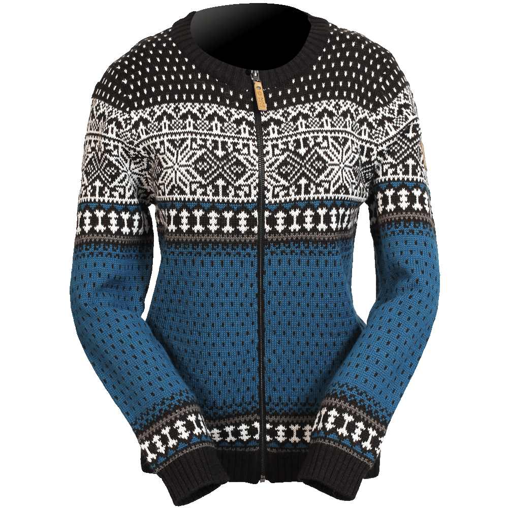 Martha Norweger Strickjacke Damen – - Main Image