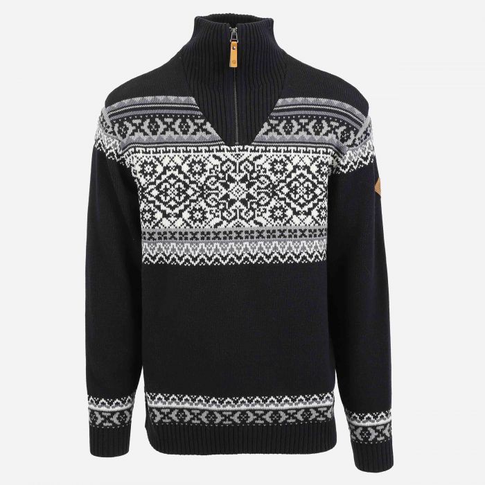Icewear Oslo Norwegian Sweater Cotton – - Main Image