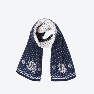 Norweger Merino Schal