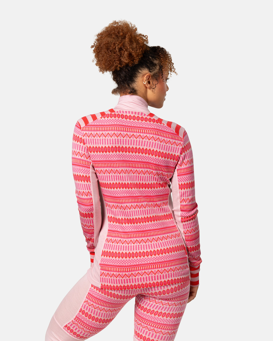 Akle Half Zip Merino 210 ♀