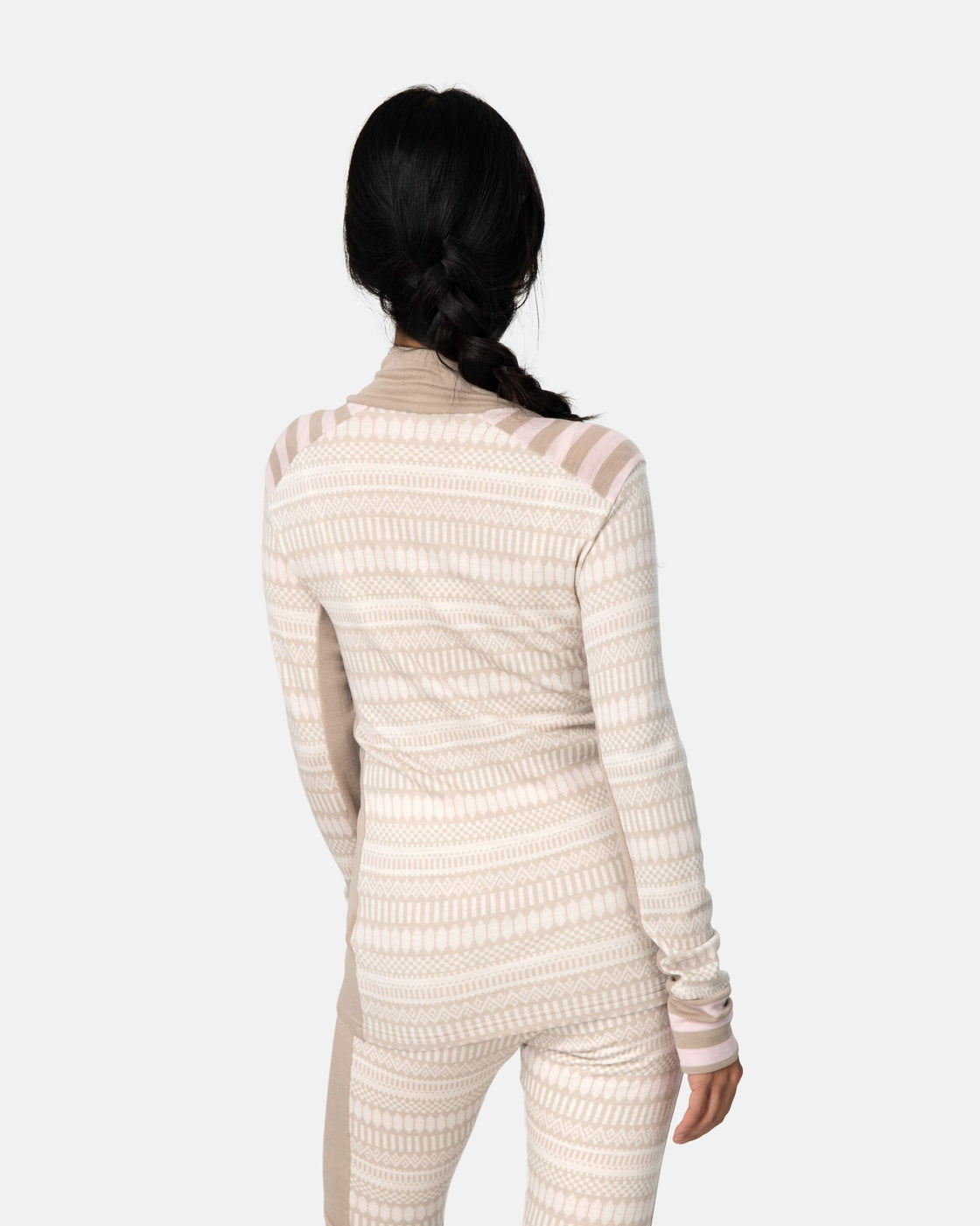 Akle Half Zip Merino 210 ♀