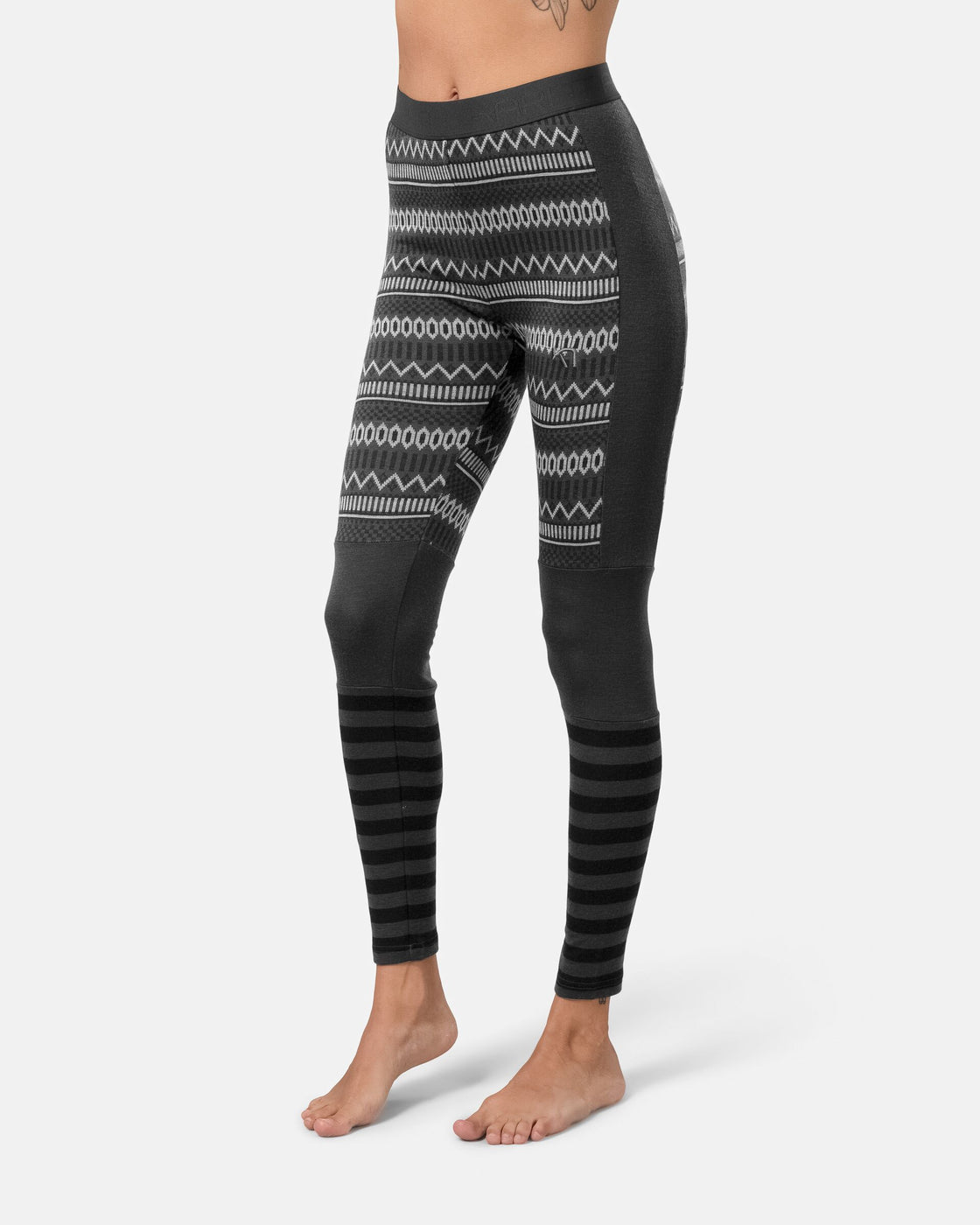Akle High Waist Pants 210 ♀