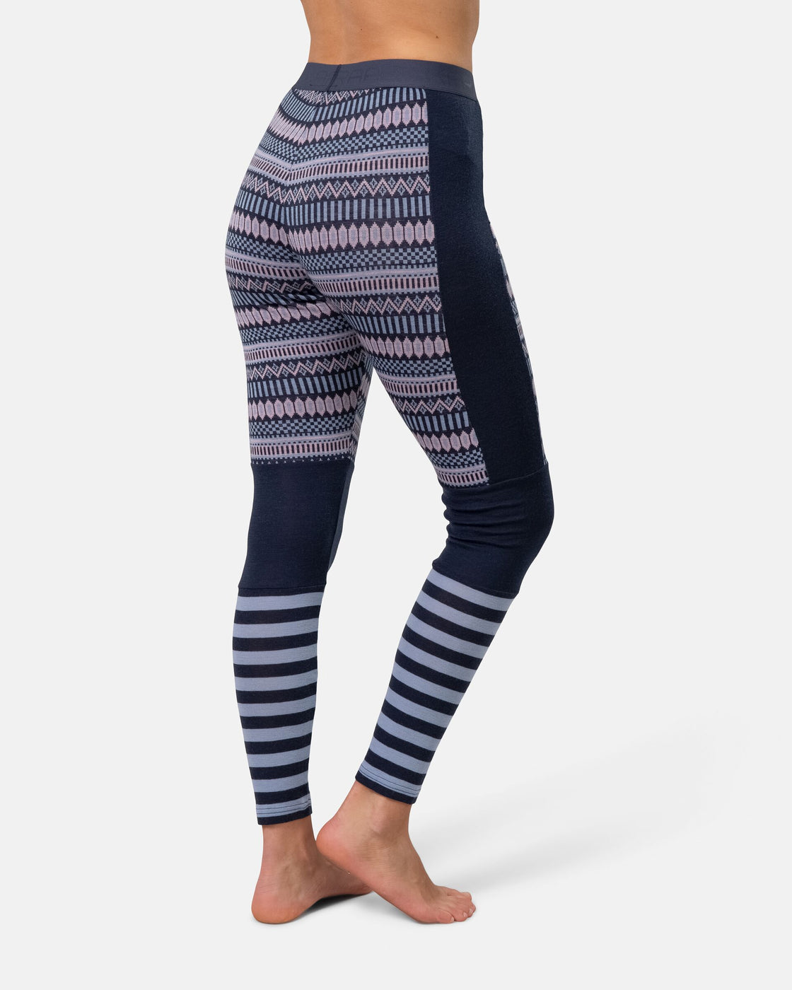 Akle High Waist Pants 210 ♀