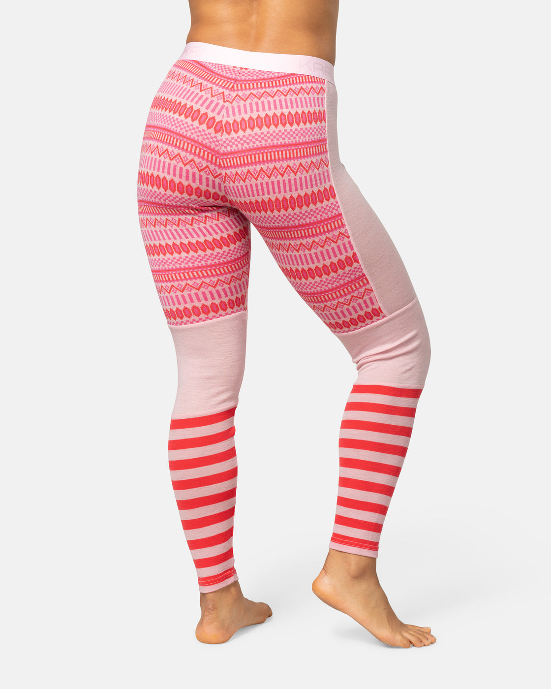Akle High Waist Pants 210 ♀