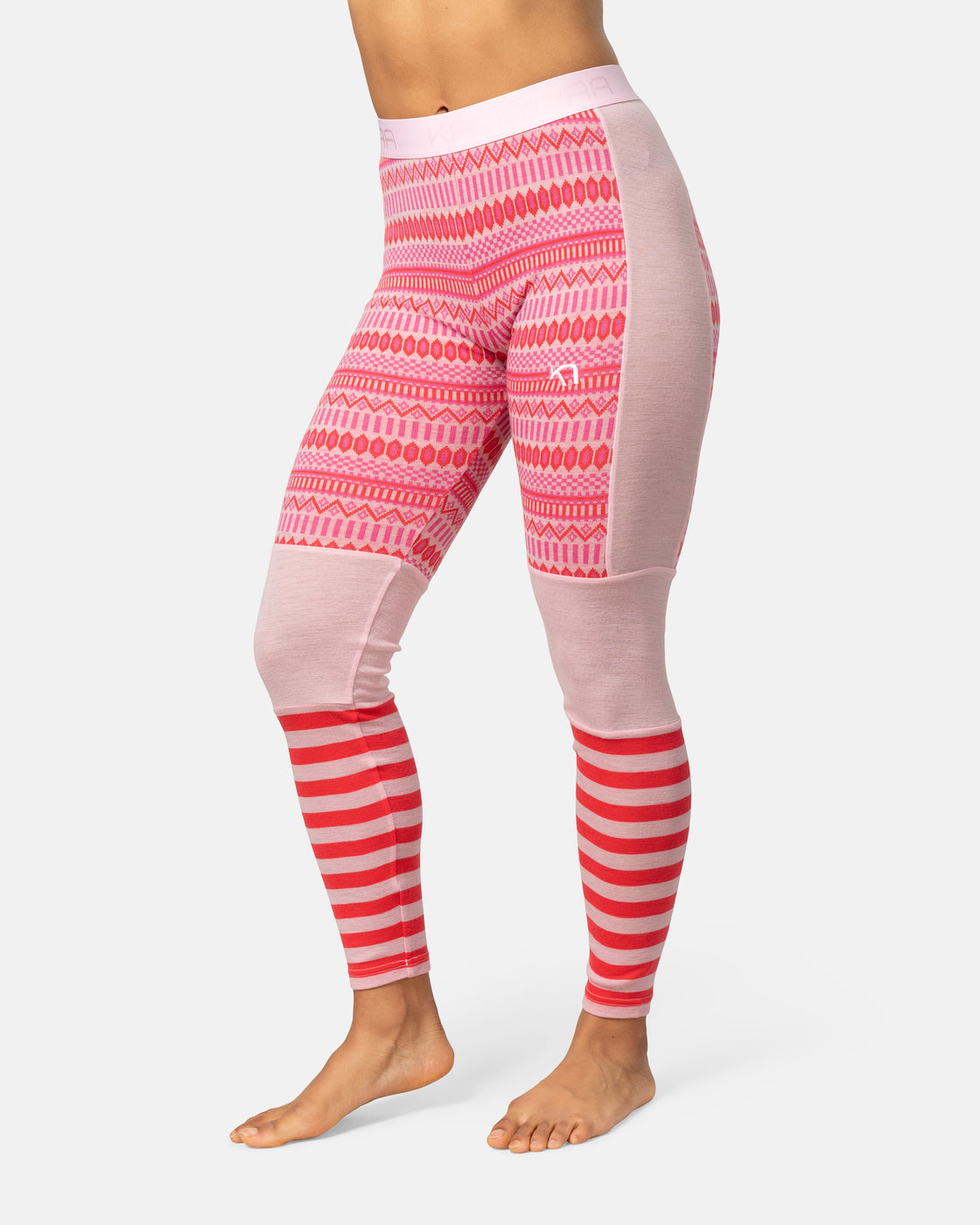 Akle High Waist Pants 210 ♀