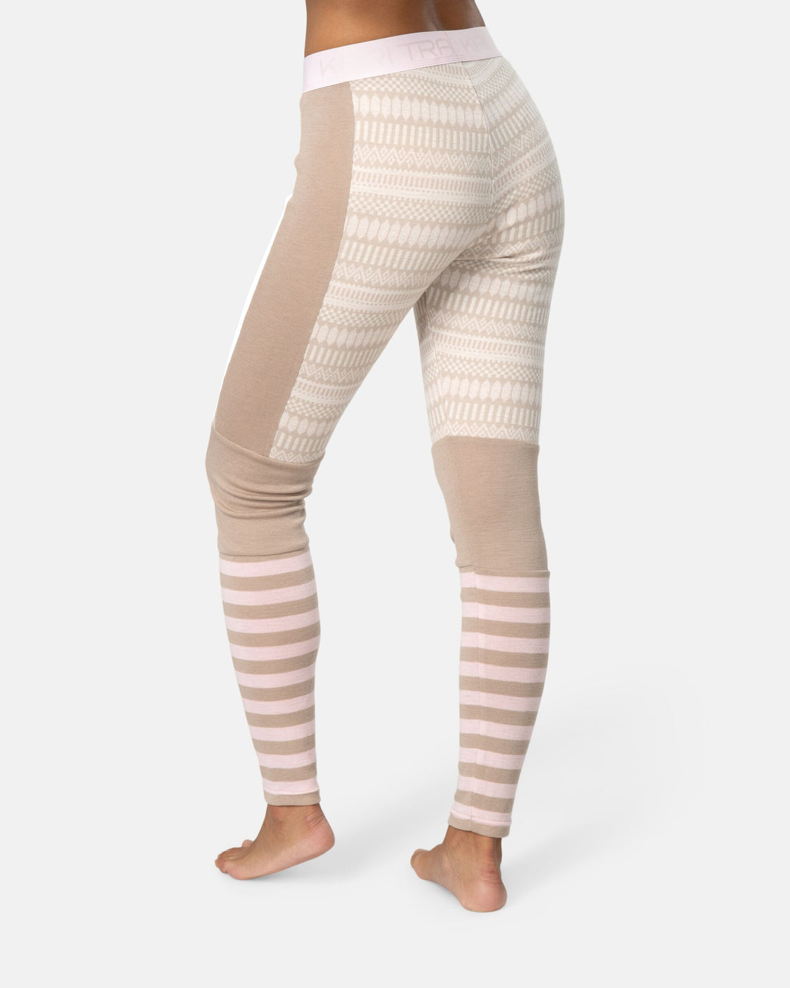 Akle High Waist Pants 210 ♀
