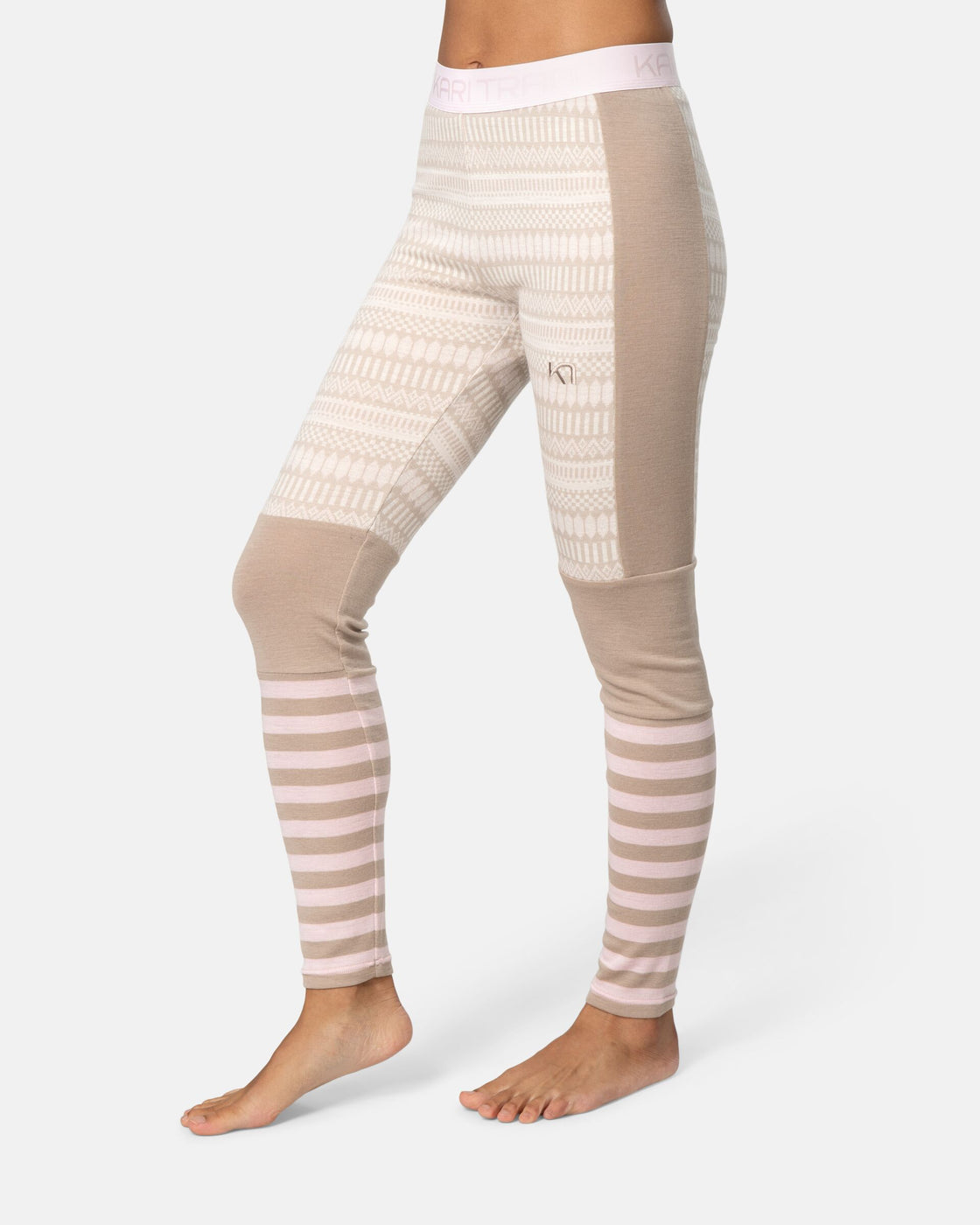 Akle High Waist Pants 210 ♀