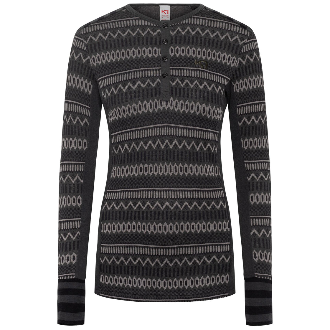 Akle Long Sleeve Merino 210 ♀