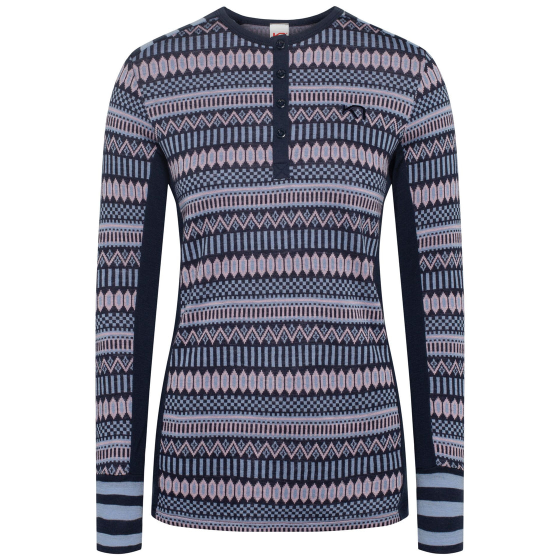 Akle Long Sleeve Merino 210 ♀