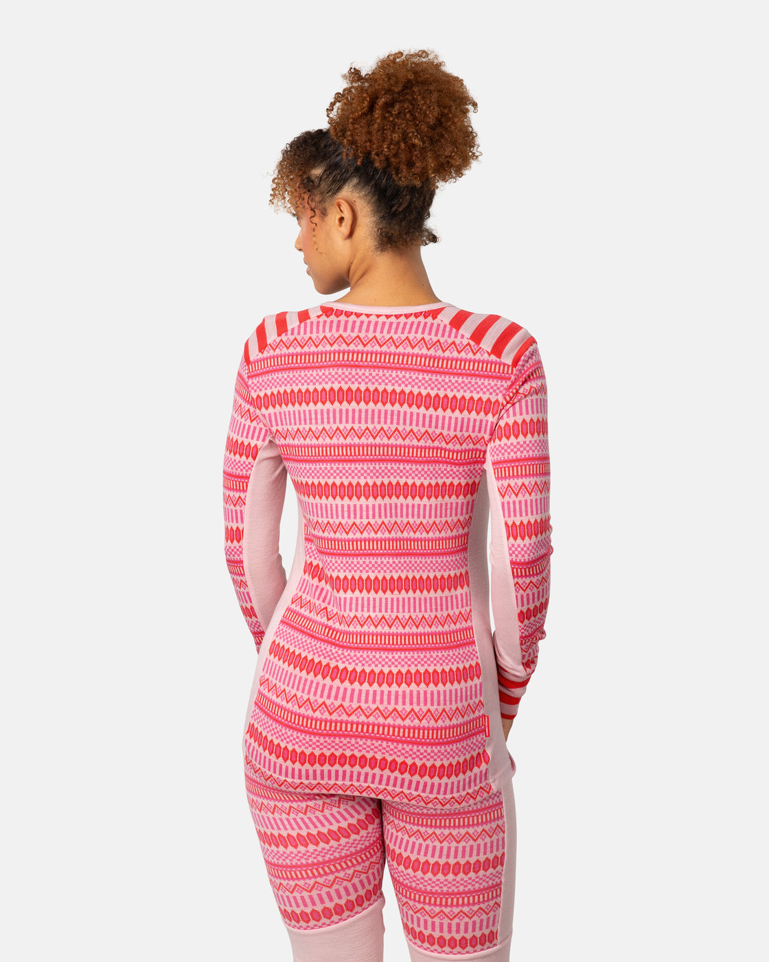 Akle Long Sleeve Merino 210 ♀
