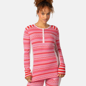 Akle Long Sleeve Merino 210 ♀