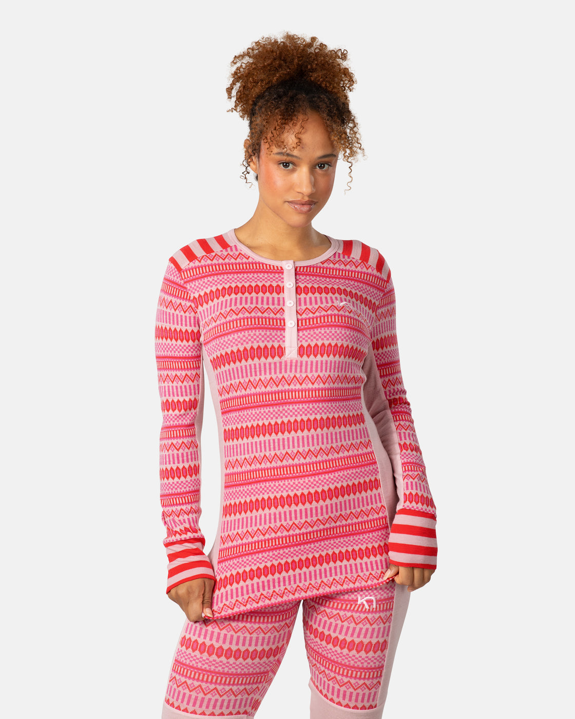 Akle Long Sleeve Merino 210 ♀