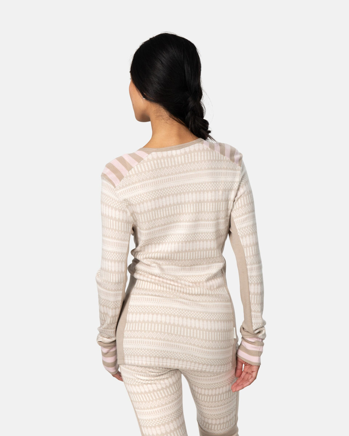 Akle Long Sleeve Merino 210 ♀